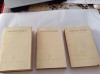 Anton Pann - Scrieri Literare, 3 Vol., Editura 1963, Coperți Cartonatate + Supracoperți - Antologie