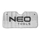Vizor auto de protectie dublu izolat din aluminiu, NEO Tools
