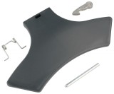 Maner usa hublou masina de spalat Indesit C00298637