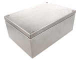 Carcasă universală 200x300x121 mm oțel inoxidabil
