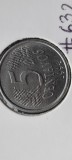 BRAZILIA 5 CENTAVOS 1994