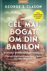 Cel mai bogat om din Babilon - George S. Clason - Litera