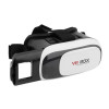 Ochelari virtuali 3D MRG L-290, VR Box, Pentru telefoane, Alb C290, Other