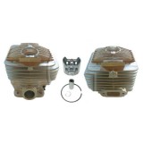 Cumpara ieftin Kit Cilindru Pentru Masina de debitat DOLMAR PC7312, PC7314, PC7330, PC7335, 50mm - Hyway, piston plcata cu Nikasil