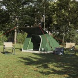 vidaXL Cort Verde 223 x 163 x 130 cm