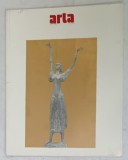 ARTA , REVISTA A UNIUNII ARTISTILOR PLASTICI DIN R.S.R. , NR. 8 , 1986