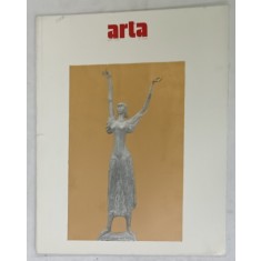 ARTA , REVISTA A UNIUNII ARTISTILOR PLASTICI DIN R.S.R. , NR. 8 , 1986