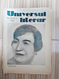 Revista Universul Literar nr.10/1928