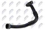 Furtun aer supraalimentare Renault Megane I 1.9 DCI 1997-, Scenic I 1.9 DCI 1999-; material plastic; 8200141188; NTY, aftermarket
