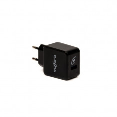 Incarcator E-Boda, USB, 9-12 V, 1.5 A, Negru foto