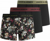 Set 3 Boxeri pentru barbati JACK JONES, Marimea M - NOU, Jack &amp; Jones