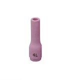 Duza gaz ceramica lunga nr.4 WP-9 WeldLand Equipment