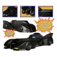 Batman (1989) 5 Points Vehicle Batmobile foto