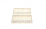 Filtru habitaclu BOSCH 1987435055