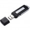Stick USB Spion Reportofon iUni STK98, 8GB, Activare vocala