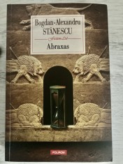 Abraxas - Bogdan-Alexandru Stanescu foto