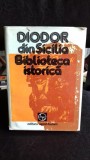 BIBLIOTECA ISTORICA-DIODOR DIN SICILIA