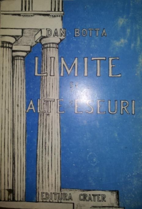 LIMITE SI ALTE ESEURI