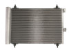 Condensator / Radiator aer conditionat CITROEN BERLINGO (MF) (1996 - 2016) THERMOTEC KTT110297