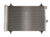 Condensator / Radiator aer conditionat CITROEN BERLINGO (MF) (1996 - 2016) THERMOTEC KTT110297