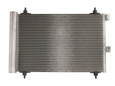 Condensator / Radiator aer conditionat CITROEN BERLINGO (MF) (1996 - 2016) THERMOTEC KTT110297 foto