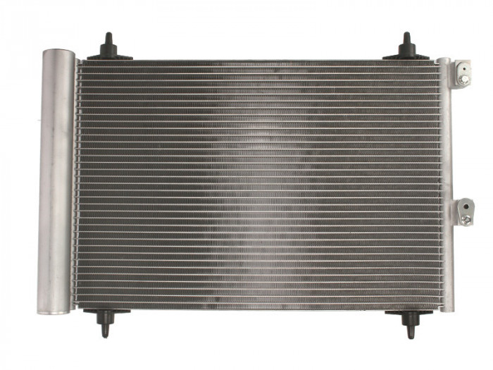 Condensator / Radiator aer conditionat CITROEN XSARA PICASSO (N68) (1999 - 2016) THERMOTEC KTT110297