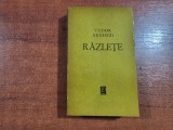 Razlete de Tudor Arghezi
