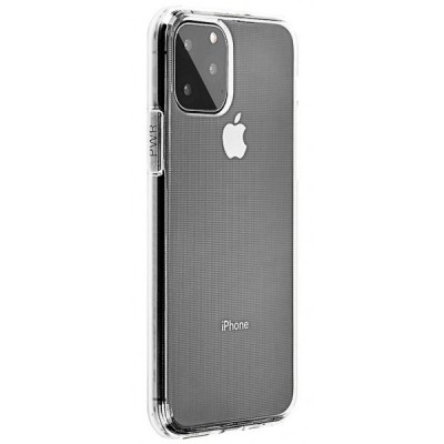 Husa pentru Samsung Galaxy S10+ G975, OEM, 2mm, Transparenta foto