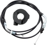 Suport Manson + Cablu Acceleratie Scuter First Bike 4T 49cc 50cc 60cc 80cc 125cc 150cc 200cc 250cc TMMP