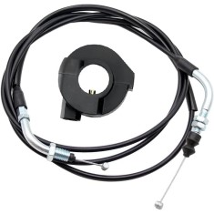 Suport Manson + Cablu Acceleratie Scuter First Bike 4T