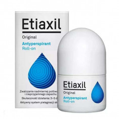 Antiperspirant, Etiaxil, Original, Impotriva Transpiratiei Excesive, pentru Piele Normala, Protectie foto