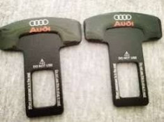 Eliminator marker acustic/sunet centura siguranta Audi foto