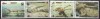B2378 - Bangladesh 1990 - Reptile 4v.neuzat,perfecta stare, Nestampilat