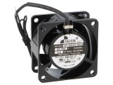 Ventilator Axial 60x60x30mm 230VAC 13,76m3/h 27dBA