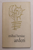 ARDERI - versuri de MIHAI BENIUC , 1972