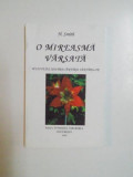 O MIREASMA VARSATA . MEDITATIE ASUPRA CANTARII CANTARILOR de H. SMITH , 1996