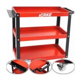 Raft, dulap organizator cu 3 compartimente pentru scule, unelte, Verke