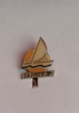 QW9 K 48 - Insigna - tematica sport - Yahting - Franta