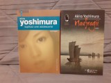 NAUFRAGII/SUPLICIUL UNEI ADOLESCENTE-AKIRA YOSHIMURA (2 VOL), Humanitas