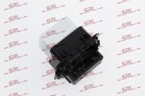 Unitate control ventilator habitaclu Citroen C1 C3 Picasso C4 Ds4; Nissan Primastar; Opel Vivaro; Peugeot 108 2008 207 208 308 508; Renault Clio