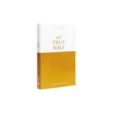 KJV, Economy Bible, Paperback: Beautiful. Trustworthy. Timeless