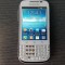 TELEFON SAMSUNG GALAXY CHAT B5330 ALB FUNCTIONAL SI DECODAT.CITITI DESCRIEREA!