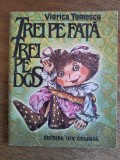 Trei pe fata, trei pe dos - Viorica Tomescu , 1985 / C37G