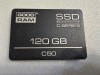 Solid-State Drive (SSD) GOODRAM &quot;2.5 C50 120GB SATA3 SSDPR-C50-120&quot;, 128 GB
