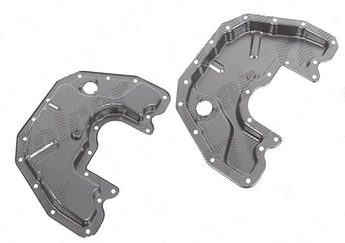 Baie ulei BMW seria 5 (E60/E61) model 540i, 545i, 550i, 6 (E63/E64) model 645 Ci, 650i, 7 (E65/E66) model 735i, 740i, 745i, 750i, 760i; tabla, includ