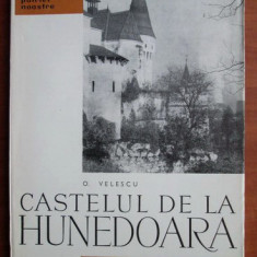 O. Velescu - Castelul de la Hunedoara