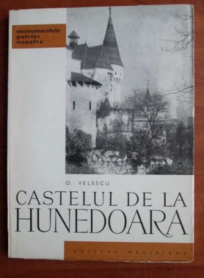 O. Velescu - Castelul de la Hunedoara foto