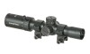 Luneta LPVO VICTOPTICS S4 1.5-6X28 VECTOR OPTICS