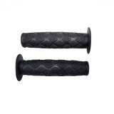 Mansoane Dhs BMX XH-G30, TPR - 125mm, Negru Ultimate FactoryBikes