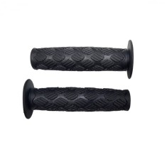 Mansoane Dhs BMX XH-G30, TPR - 125mm, Negru Ultimate FactoryBikes
